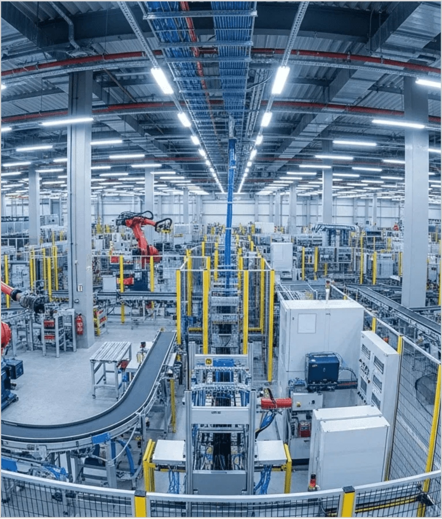 Huisheng manufacturing workshop