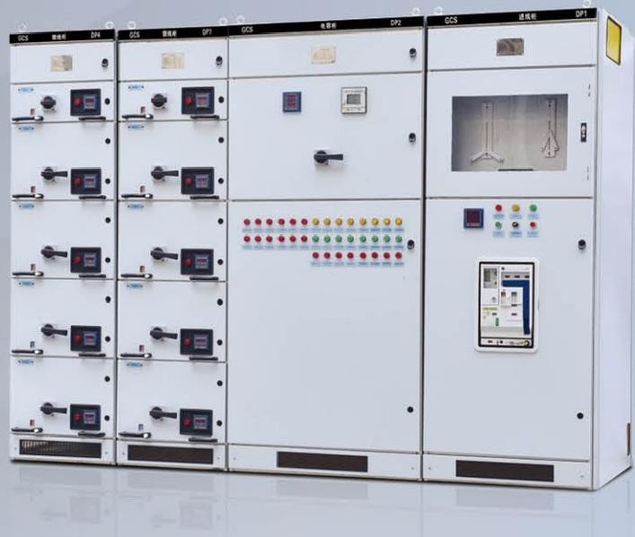 Regional power engineering cabinet project