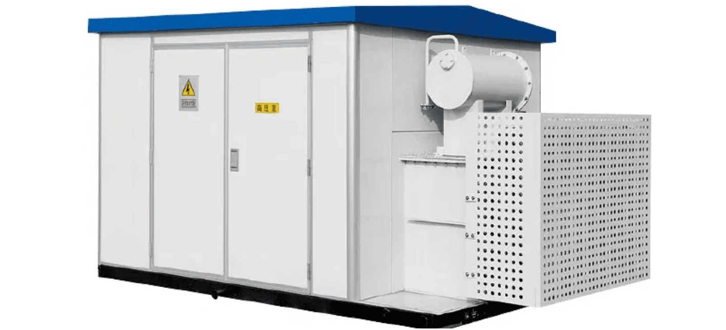 Prefabricated substation product